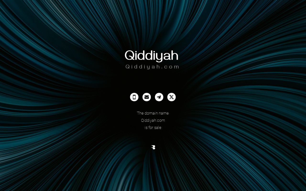 Qiddiyah